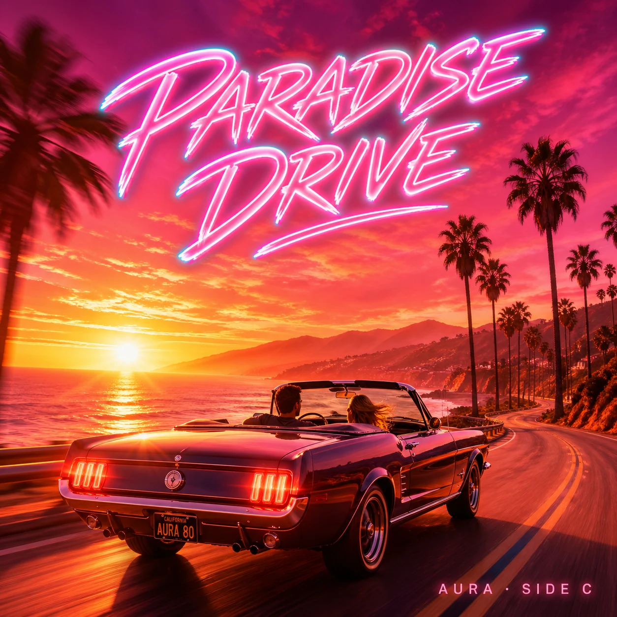 Paradise Drive