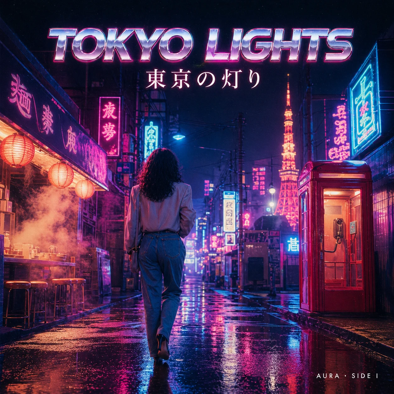 Tokyo Lights (東京の灯り)