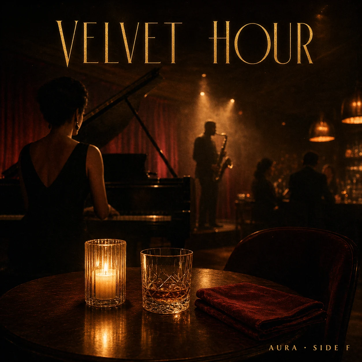 Velvet Hour