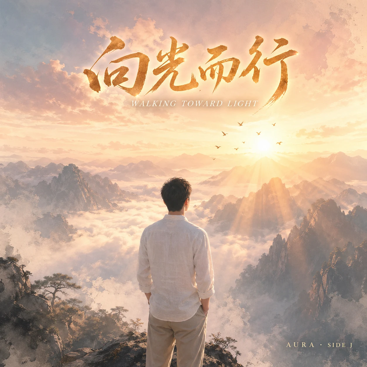 Walking Toward Light (向光而行)