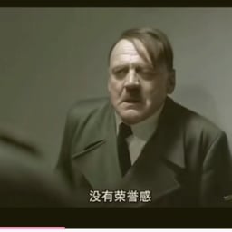 Fuhrer's Rage (Hitler)