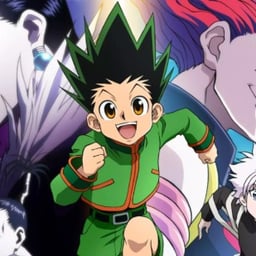 Hunter x Hunter Narrateur