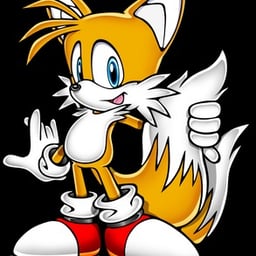 Miles Tails Prower (Team Sonic Racing)