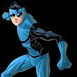 Invincible Mark Grayson