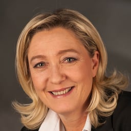 marine le pen